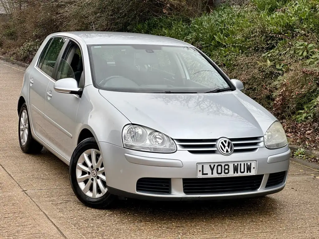 2008 Volkswagen Golf 1.9 Match Tdi 5dr