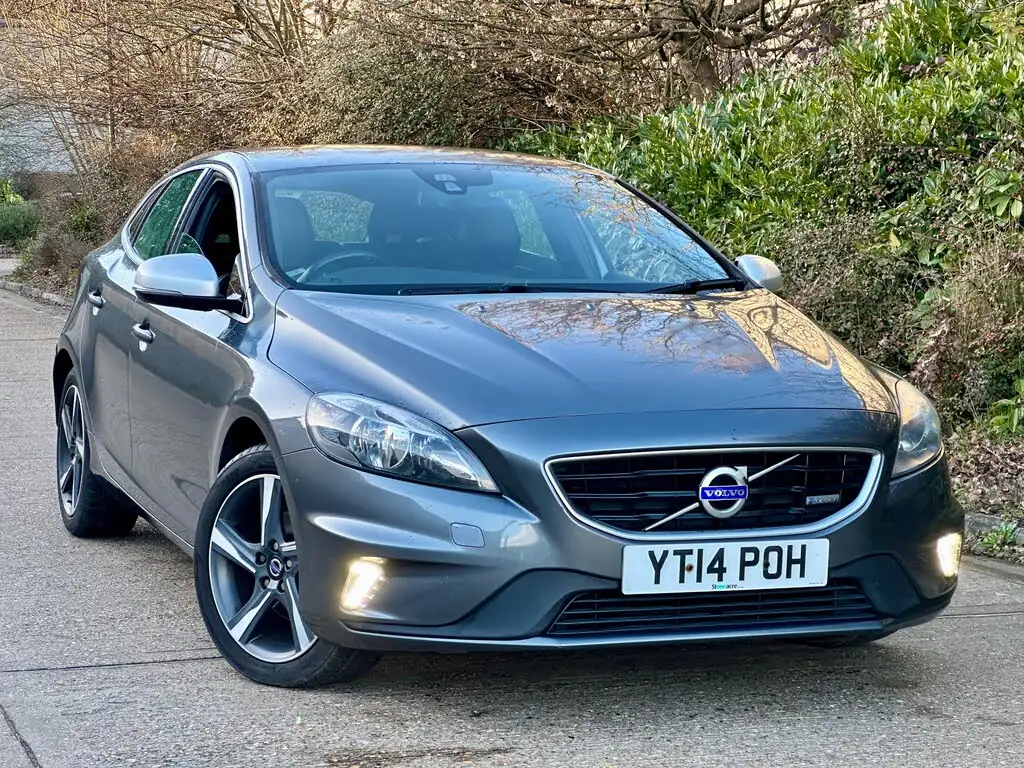 2014 Volvo V40 D2 R Design 5dr