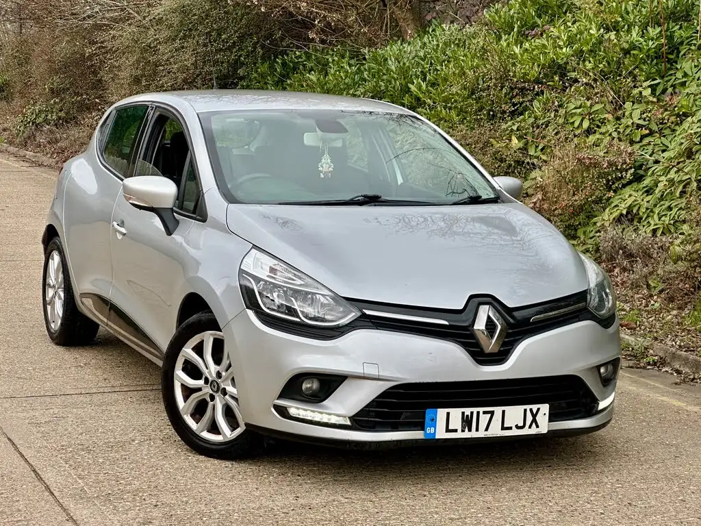 2017 Renault Clio 1.5 Dci 90 Dynamique Nav 5dr