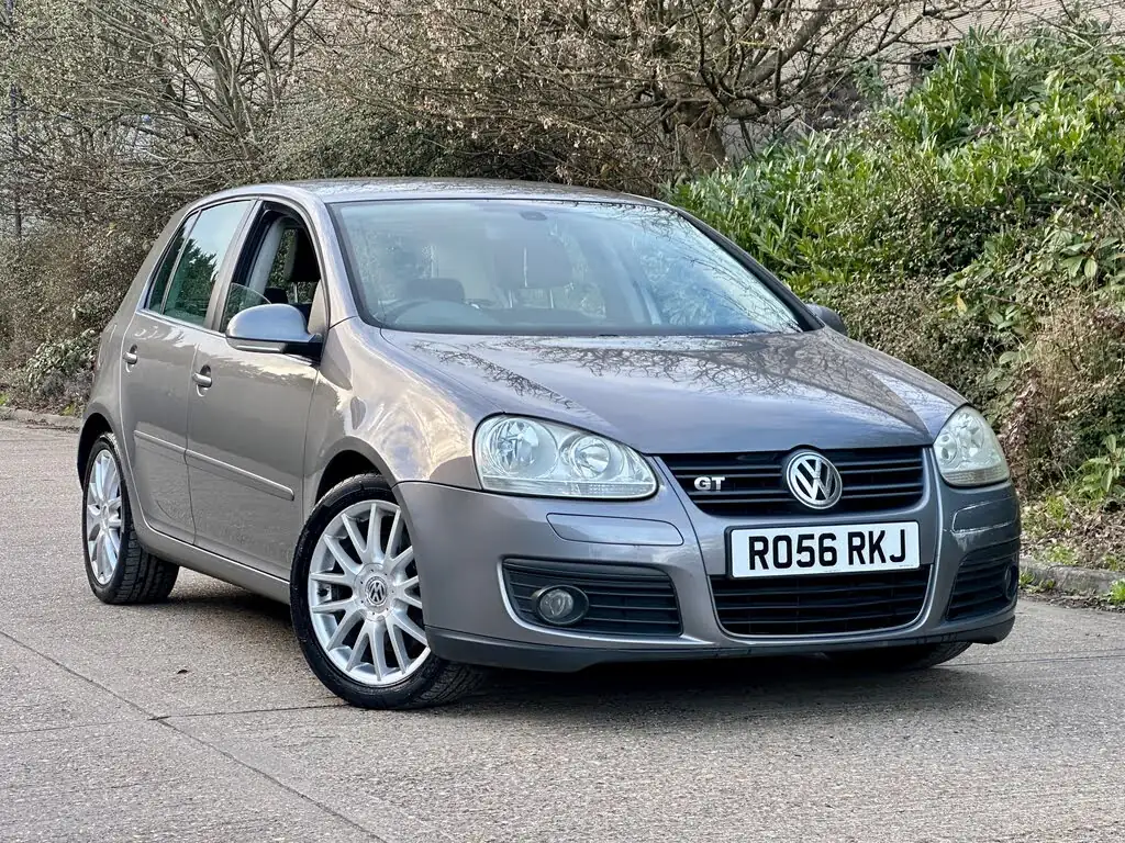 2006 Volkswagen Golf 2.0 Gt Tdi 170 5dr Dsg