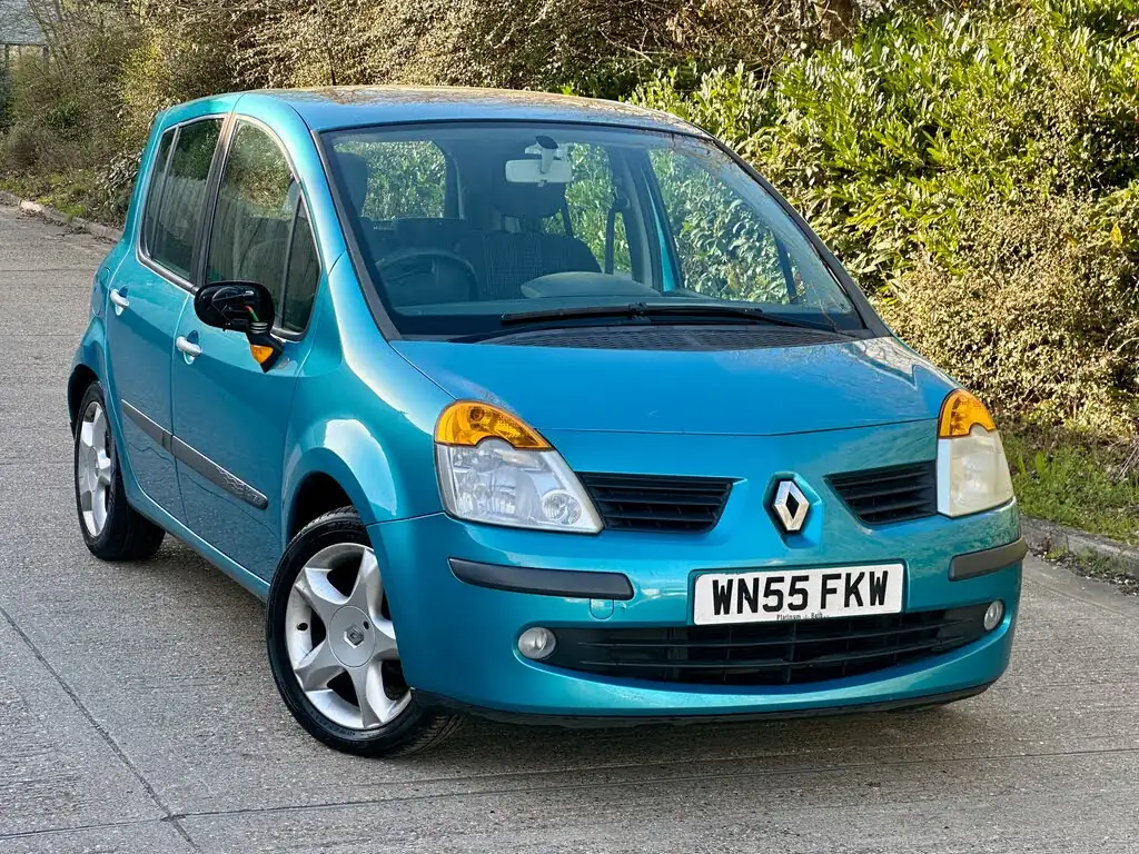 2005 Renault Modus 1.4 Maxim 5dr