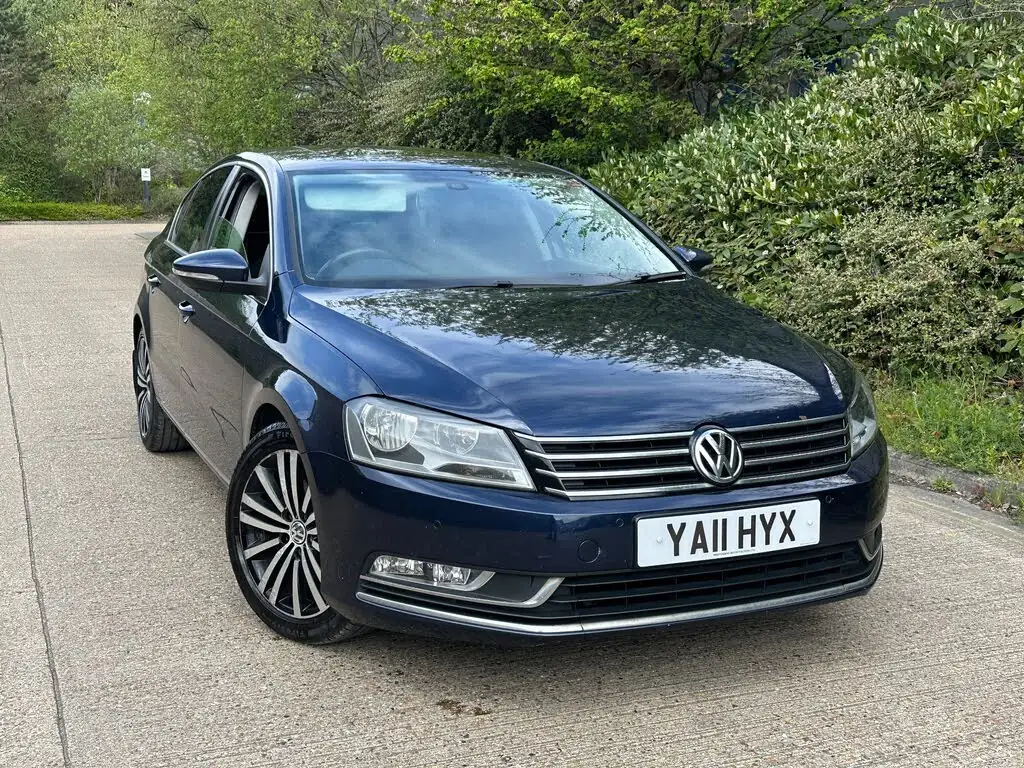 2011 Volkswagen Passat 2.0 Tdi Bluemotion Tech Sport 4dr
