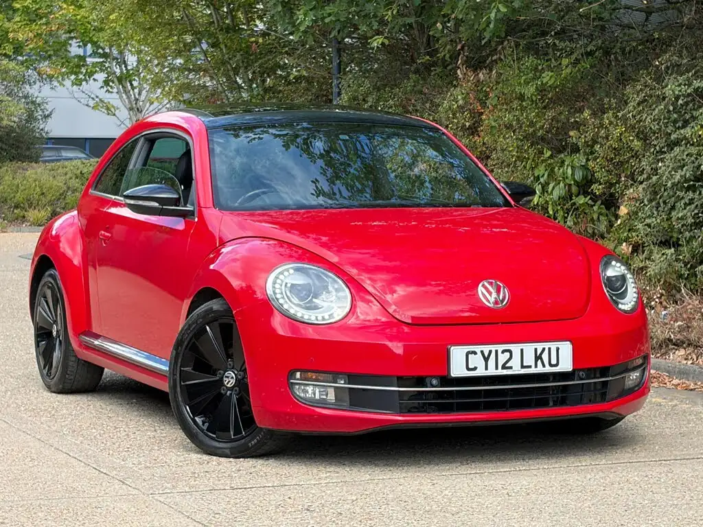 2012 Volkswagen Beetle 1.4 Tsi Sport 3dr