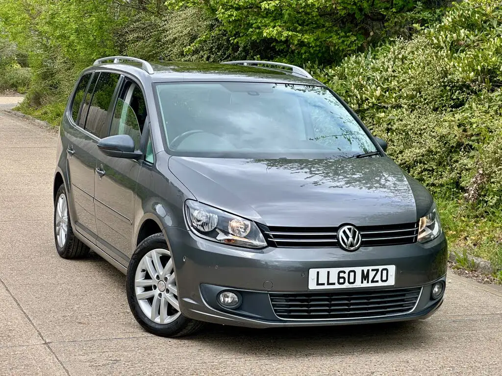2010 Volkswagen Touran 1.4 Tsi Se 5dr Dsg