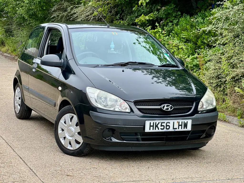 2006 Hyundai Getz 1.1 Gsi 3dr