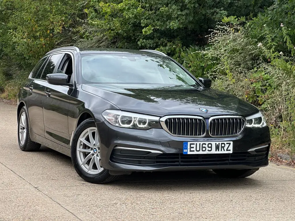 2019 BMW 5 Series 520d Se 5dr Auto