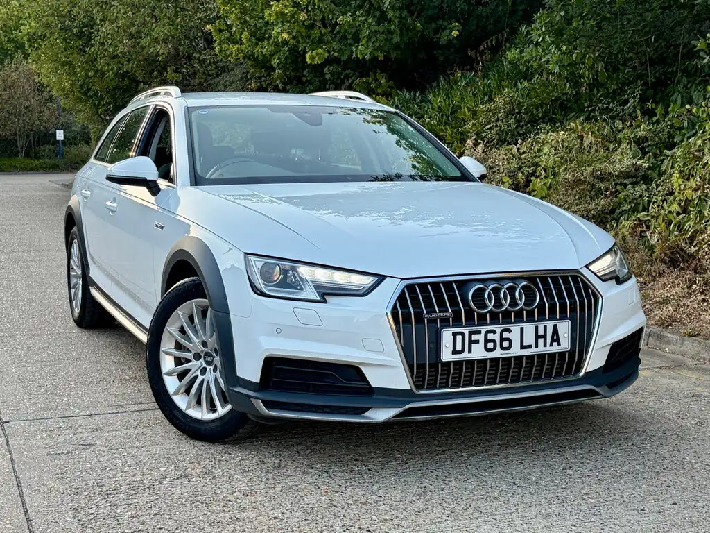 2016 Audi A4 allroad 3.0 Tdi Quattro 5dr S Tronic