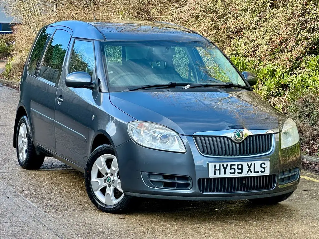 2009 Skoda Roomster 1.4 Tdi Pd 80 Se 5dr