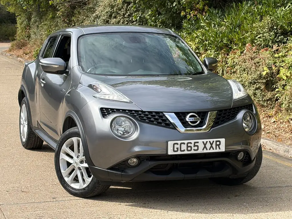 2016 Nissan Juke 1.6 N-connecta 5dr Xtronic