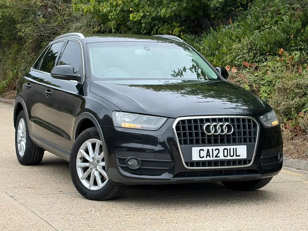 2012 Audi Q3 2.0 Tdi Se 5dr