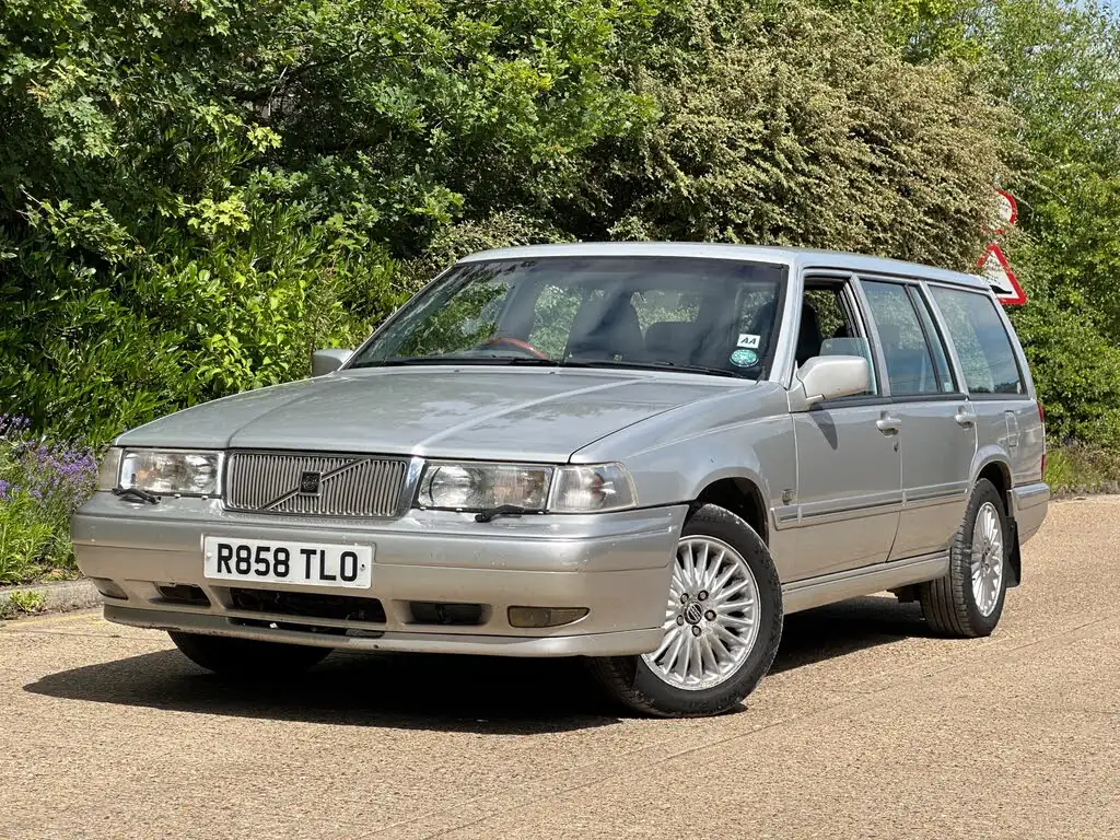 1997 Volvo V90 Luxury Edition 5dr Auto [180bhp]