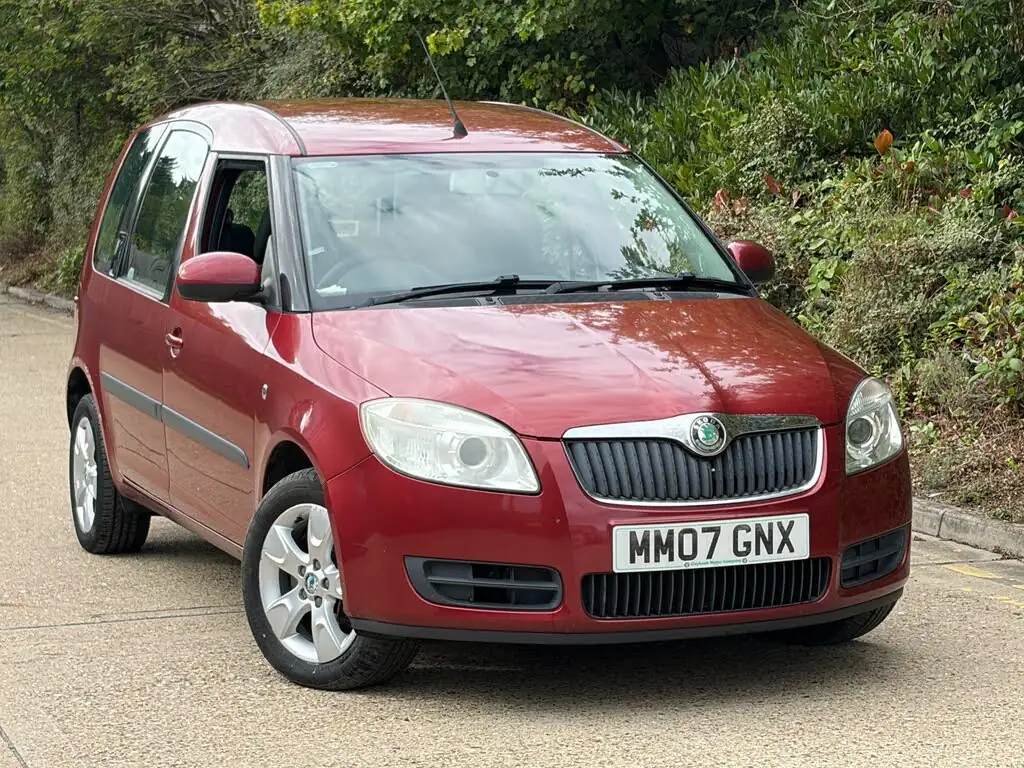 2007 Skoda Roomster 1.4 Tdi Pd 80 2 5dr
