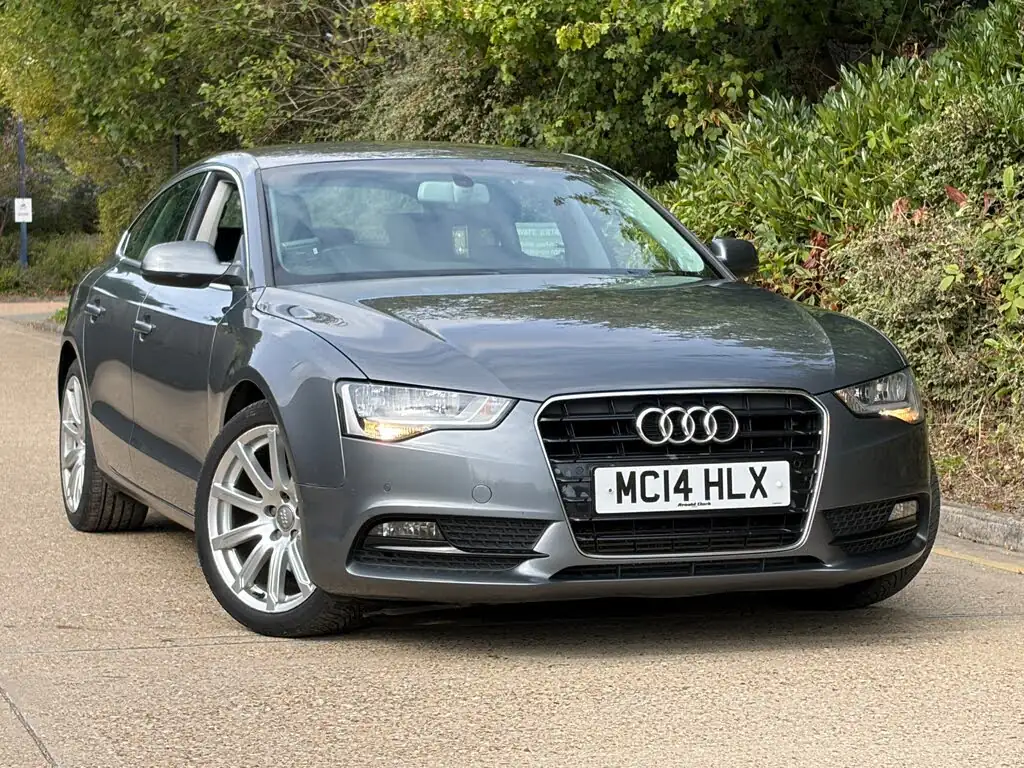 2014 Audi A5 2.0 Tdi 177 Se Technik 5dr [5 Seat]