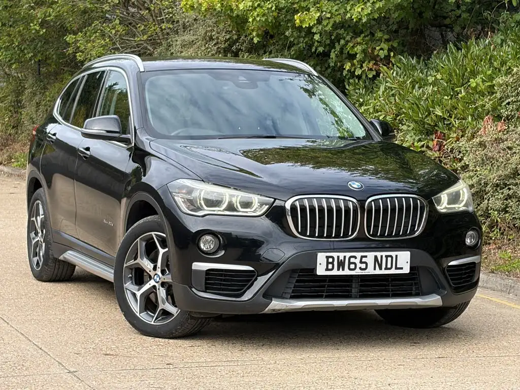 2016 BMW X1 Xdrive 20d Xline 5dr