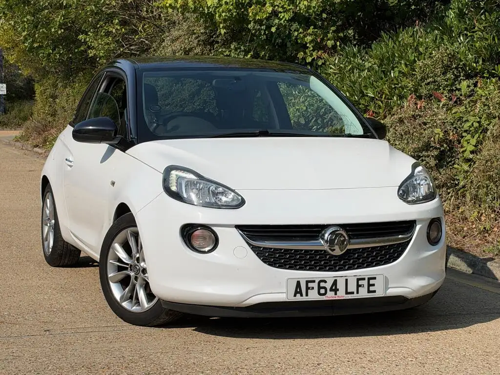2014 Vauxhall ADAM 1.4i Jam 3dr